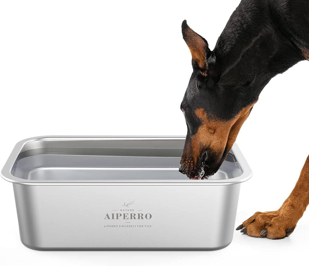 Outdoor Dog Bowls: Top Picks for Hydrating Your Pup Outside