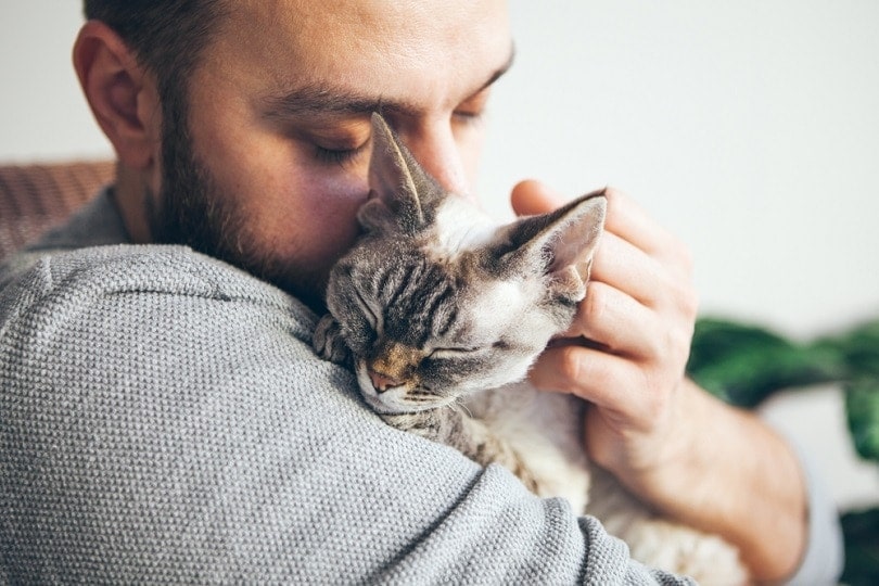 Signs Your Cat Is Protecting You