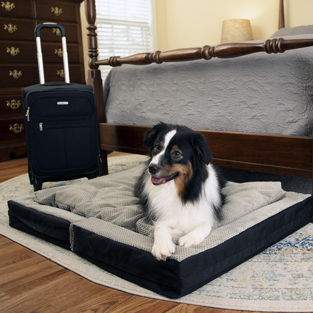 Understanding the Benefits of a Travel Dog ⁤Bed for Your ⁢Adventures