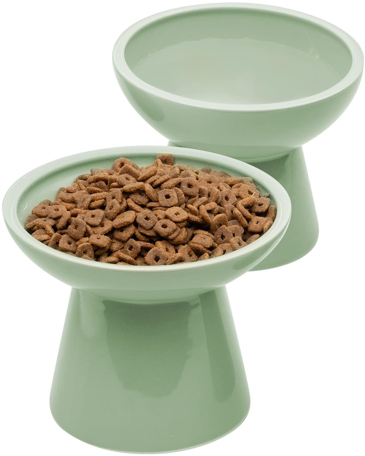 Easy ⁣Maintenance: Choosing Cat Bowls ⁢for Hygiene