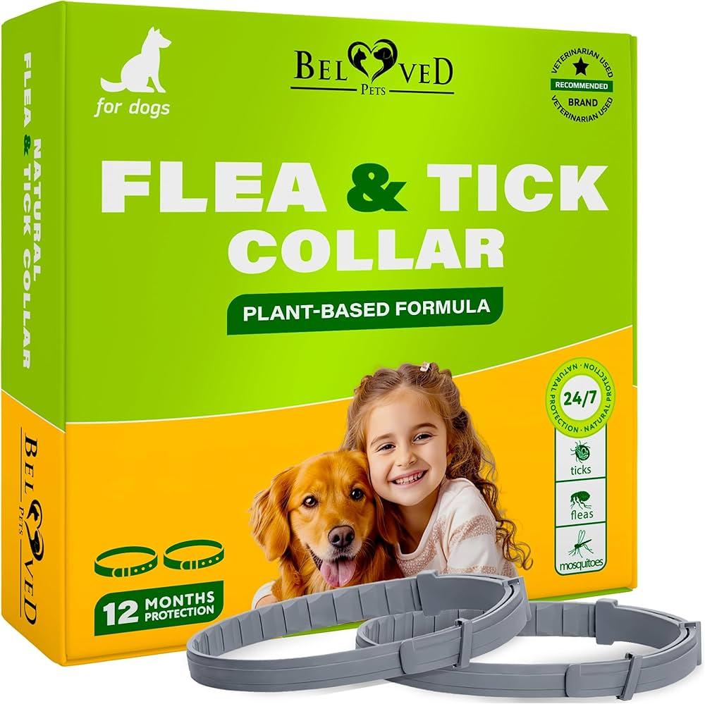 Natural vs Synthetic: Choosing the Right Flea Collar for Your Cat