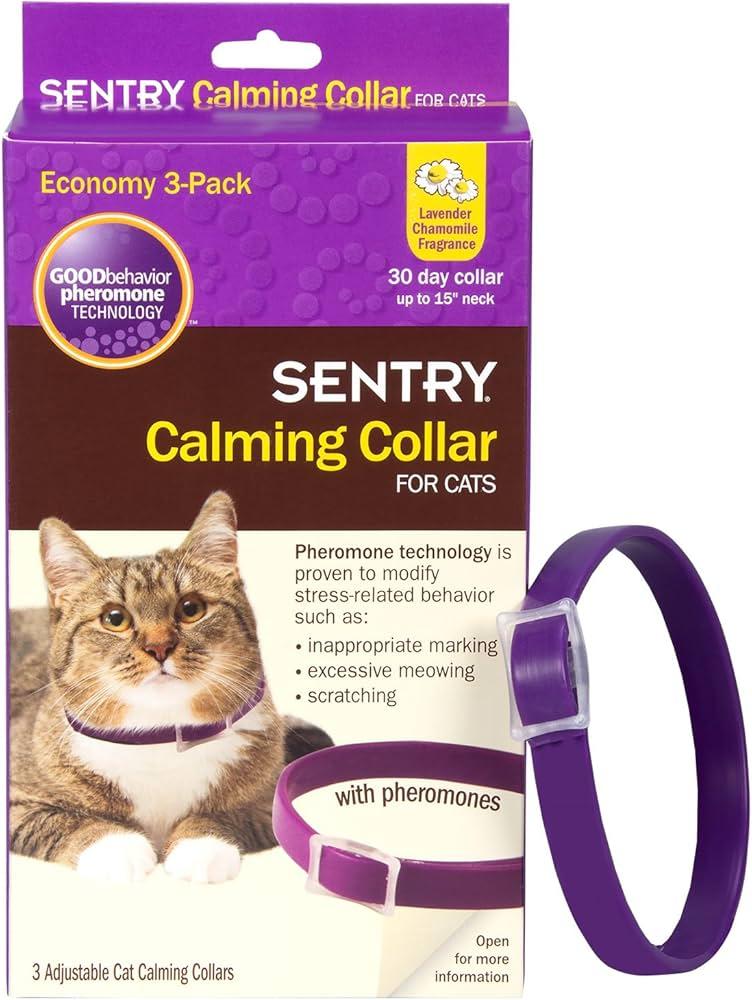 Best Practices for Safe and Effective Use of Calming Collars