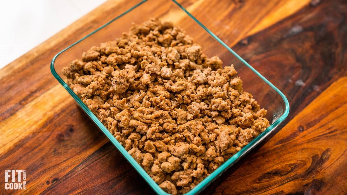 Identifying Safe Preparation Methods for Feeding ⁣Ground Turkey