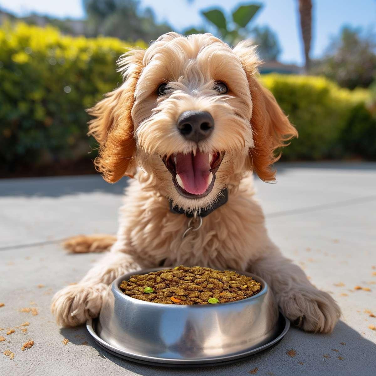 Nutritional Needs of Goldendoodles for Optimal Health