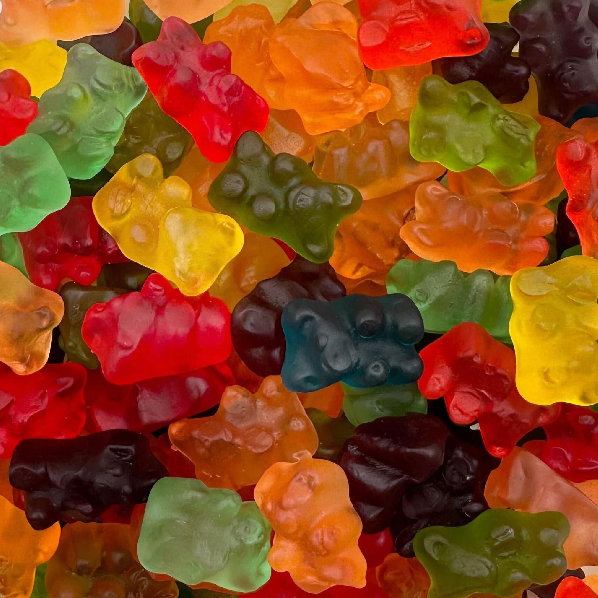 Understanding the Ingredients: Are Gummy Bears Safe for Dogs?