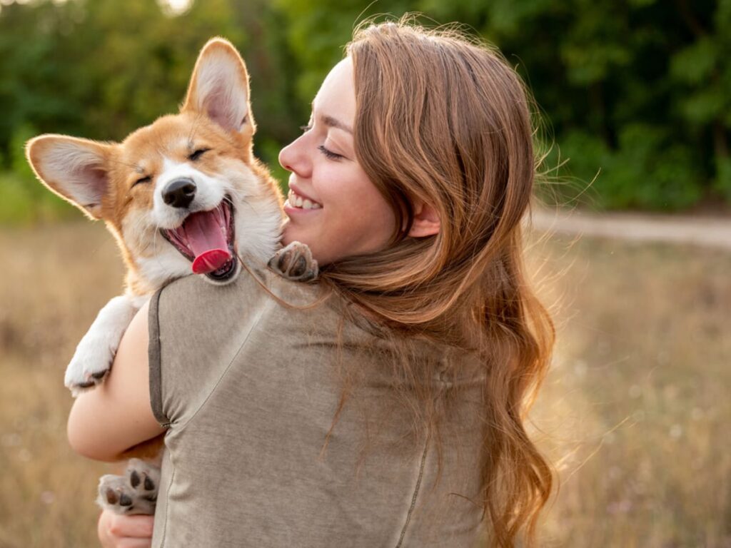 Signs Your Dog Loves You