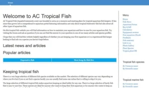 A New Era for AquaticCommunity: Navigating the Evolution of a Digital Hub