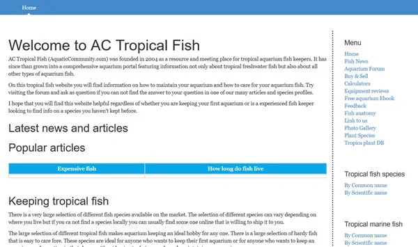 A New Era for AquaticCommunity: Navigating the Evolution of a Digital Hub