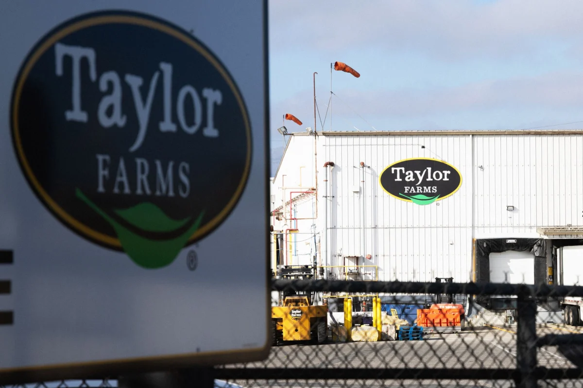 A Bitter Harvest: The High-Stakes Clash Between the FDA and Taylor Farms Amidst a Parasitic Outbreak
