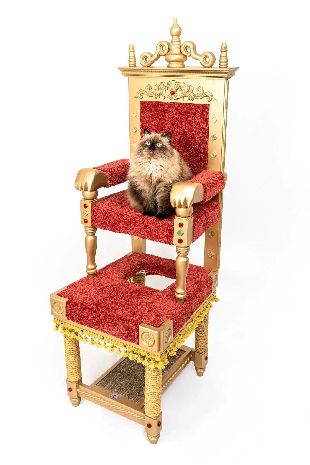 Beyond the Carpeted Post: The Evolution of High-End Feline Architecture