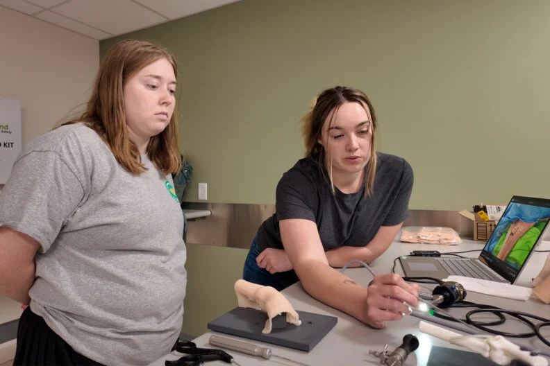 Bridging the Future: WSU College of Veterinary Medicine Empowers Next-Generation Researchers