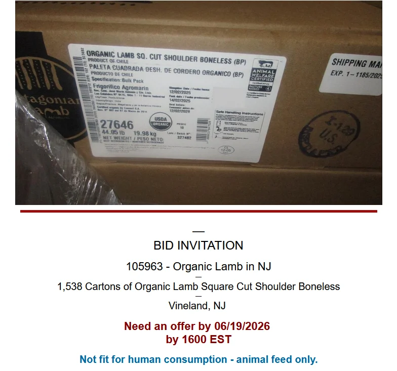 From Gourmet to Garbage: The Shadow Market of Salvage Meat in the Pet Food Industry