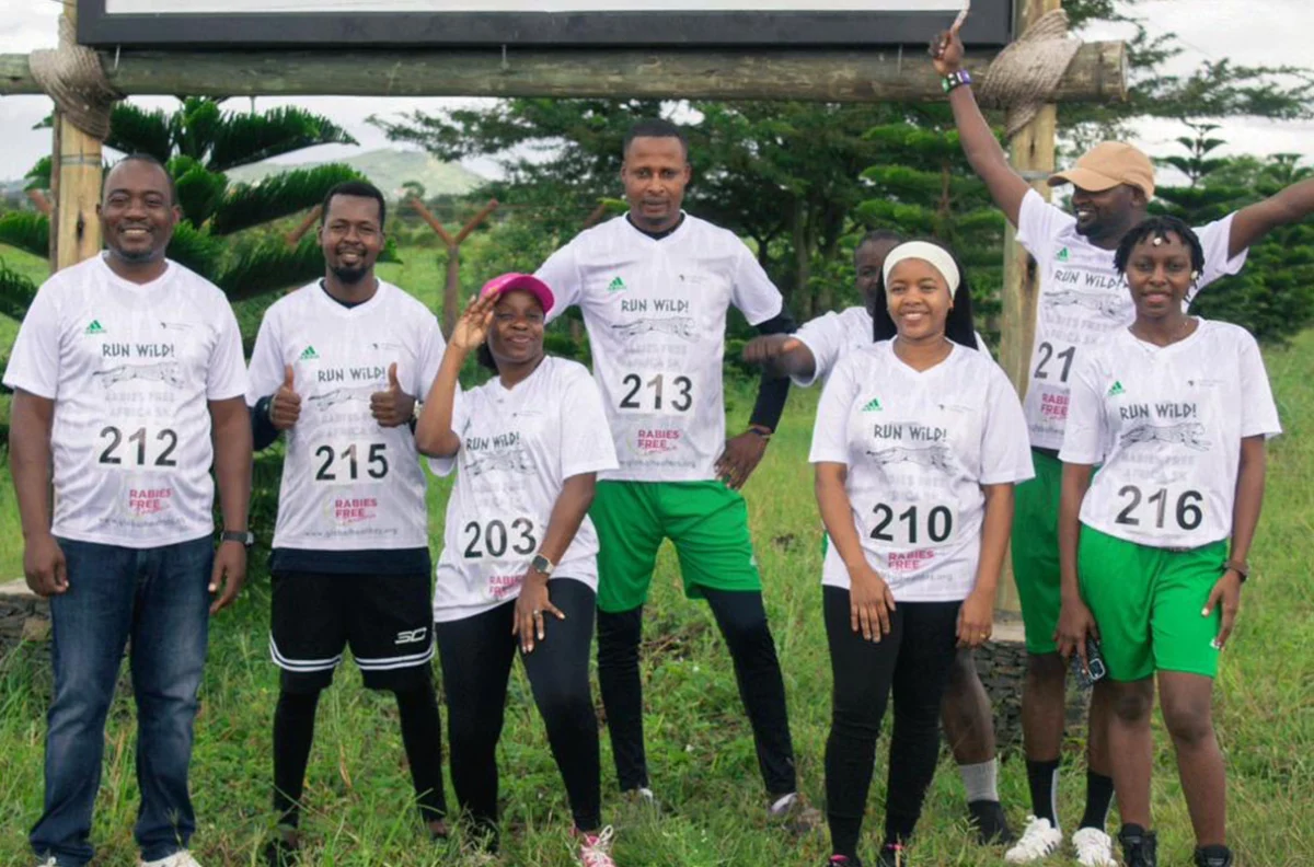 Global Strides Against Rabies: Colorado Veterinarian’s Virtual 5K Raises Thousands for African Outreach