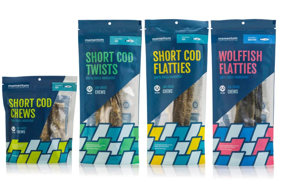 Momentum Carnivore Nutrition Expands Icelandic Fish Chew Line: A Deep Dive into Sustainable Pet Nutrition