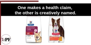 Semantic Subterfuge: How Pet Food Giants Navigate FDA Health Claim Regulations Through Product Naming