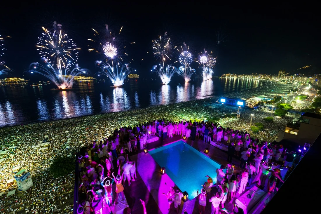 Sun, Samba, and Soul: Redefining the Festive Season in South America