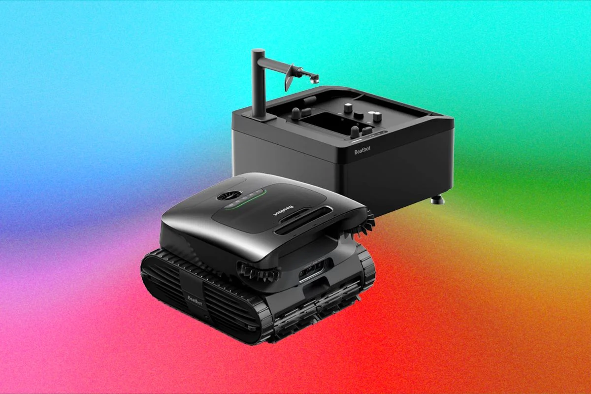 The Evolution of Pool Maintenance: A Deep Dive into the Beatbot AquaSense X and AstroRinse System