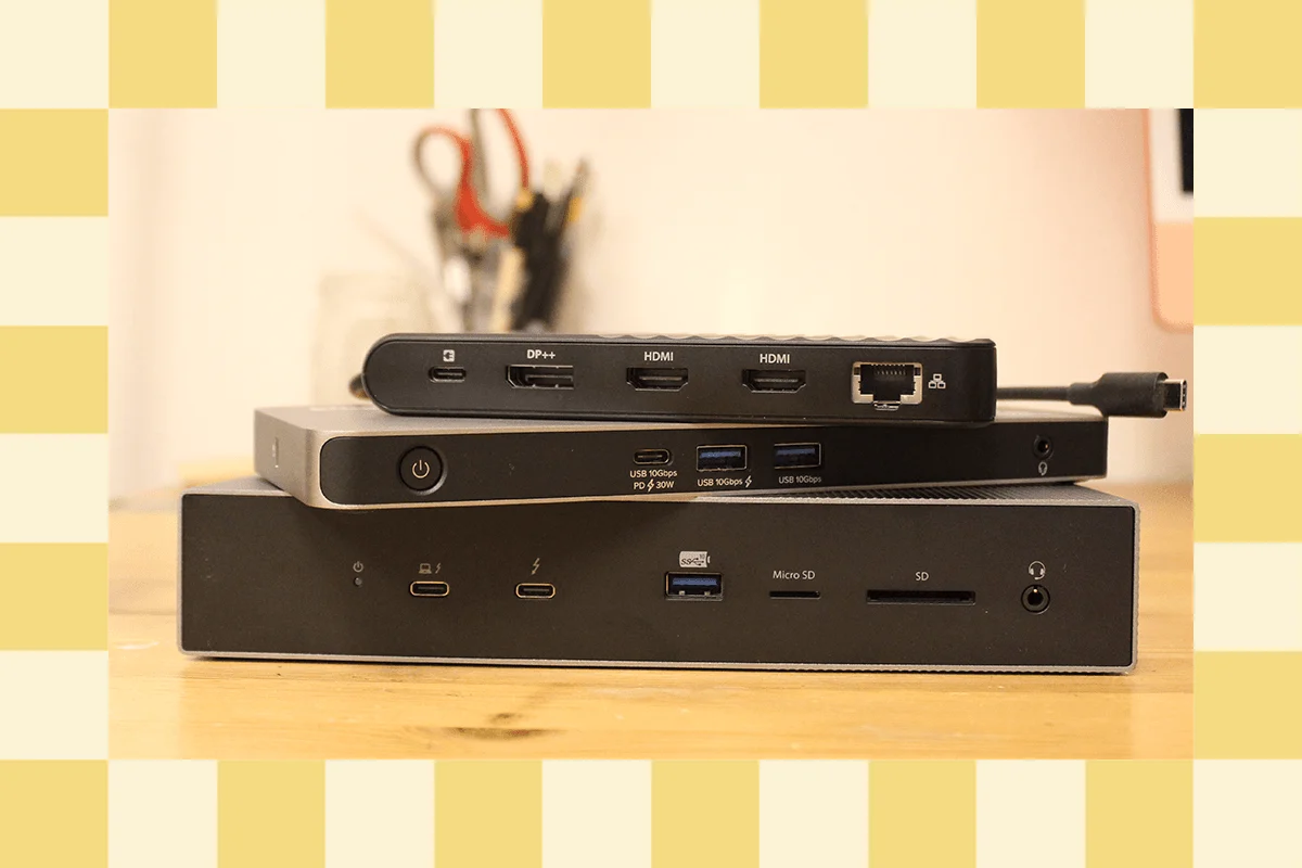 Beyond the Top Picks: A Comprehensive Guide to Laptop Docking Stations and Hubs