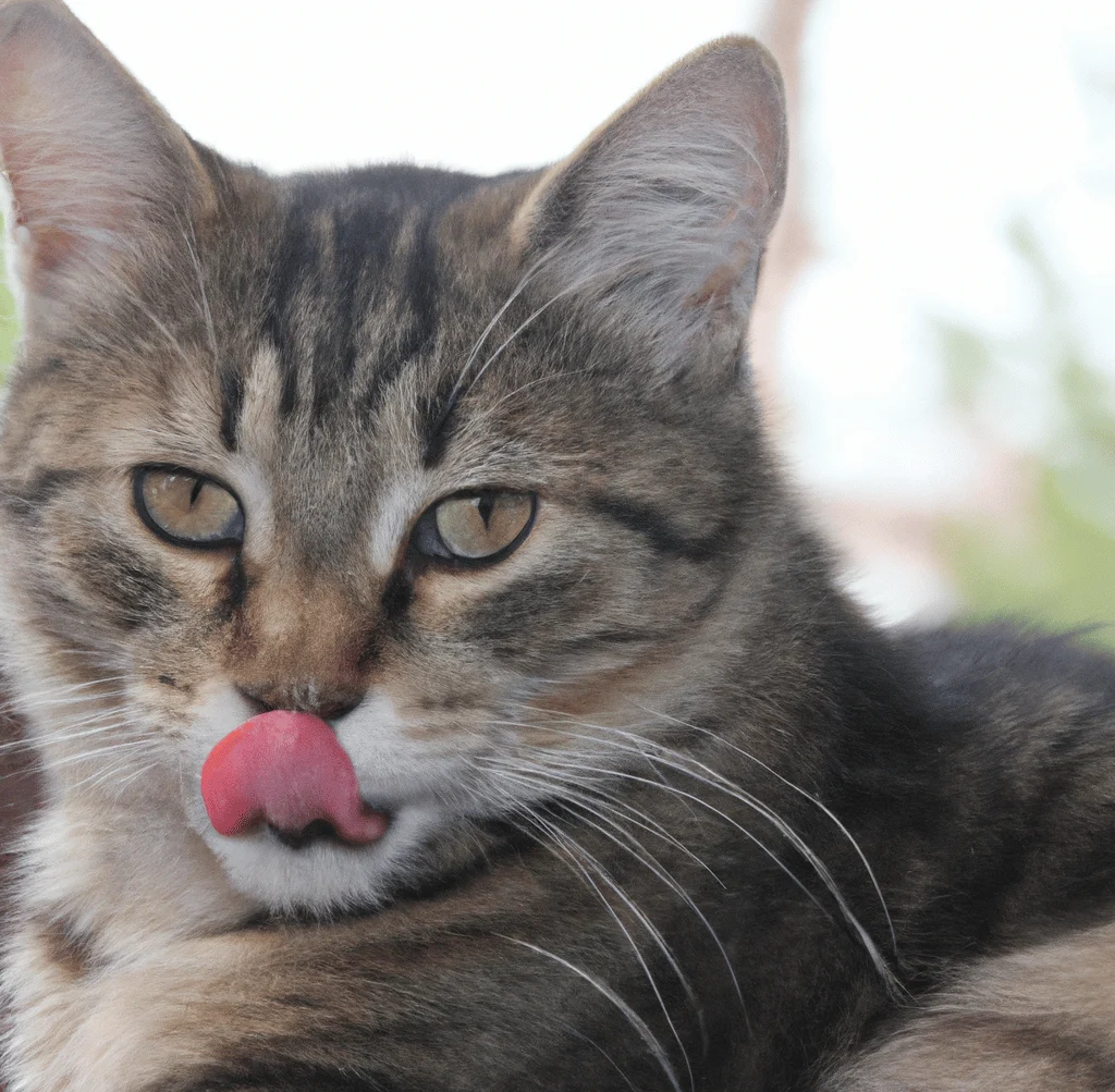 Bleps, Pain, and Panting: The Veterinary Science Behind Why Cats Stick Their Tongues Out