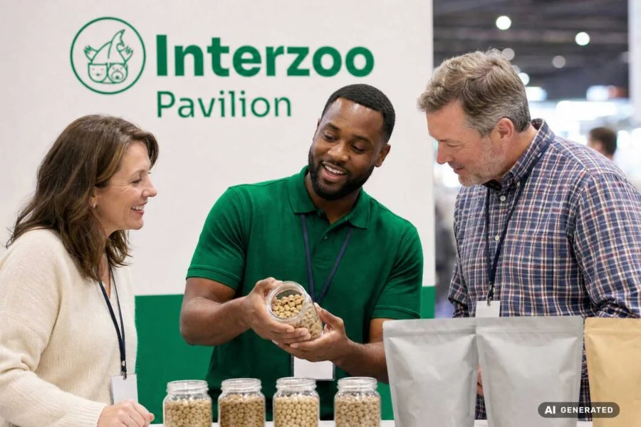 Bridging Global Markets: Interzoo Announces Exclusive Pavilion at Petfood Forum 2027 to Propel Pet Food Suppliers into North America