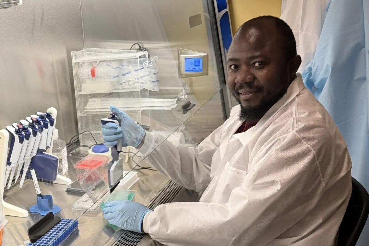 Bridging Science and Service: Charchil Ayodo’s Journey from Rural Kenya to Global Health Leadership