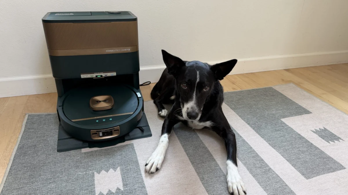 Conquering the Canine Coat: A Comprehensive Guide to Robot Vacuums for Pet Owners