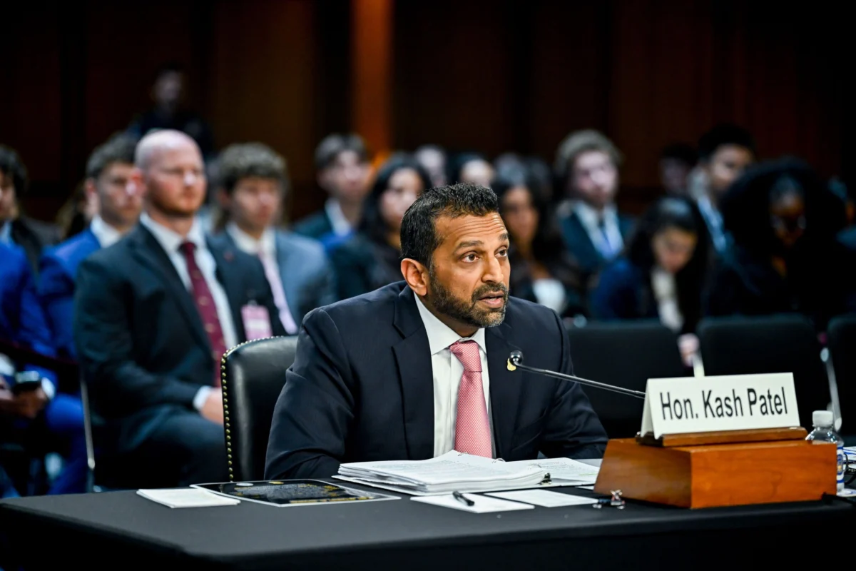 FBI Director Kash Patel Defends Relaxed Hiring Standards and Bestiality Policy in Contentious Senate Judiciary Hearing