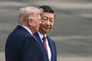 High Stakes in Washington: Trump, Xi, and the Fragile Geopolitical Chessboard