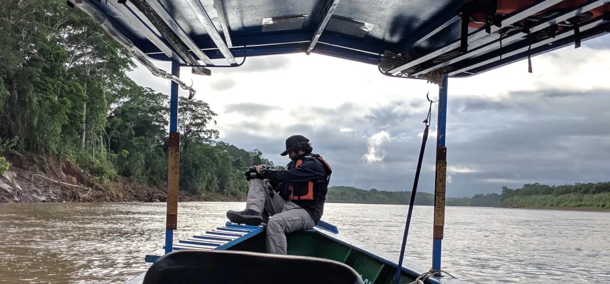 Into the Heart of the Wild: A Comprehensive Guide to Peru’s Tambopata National Reserve