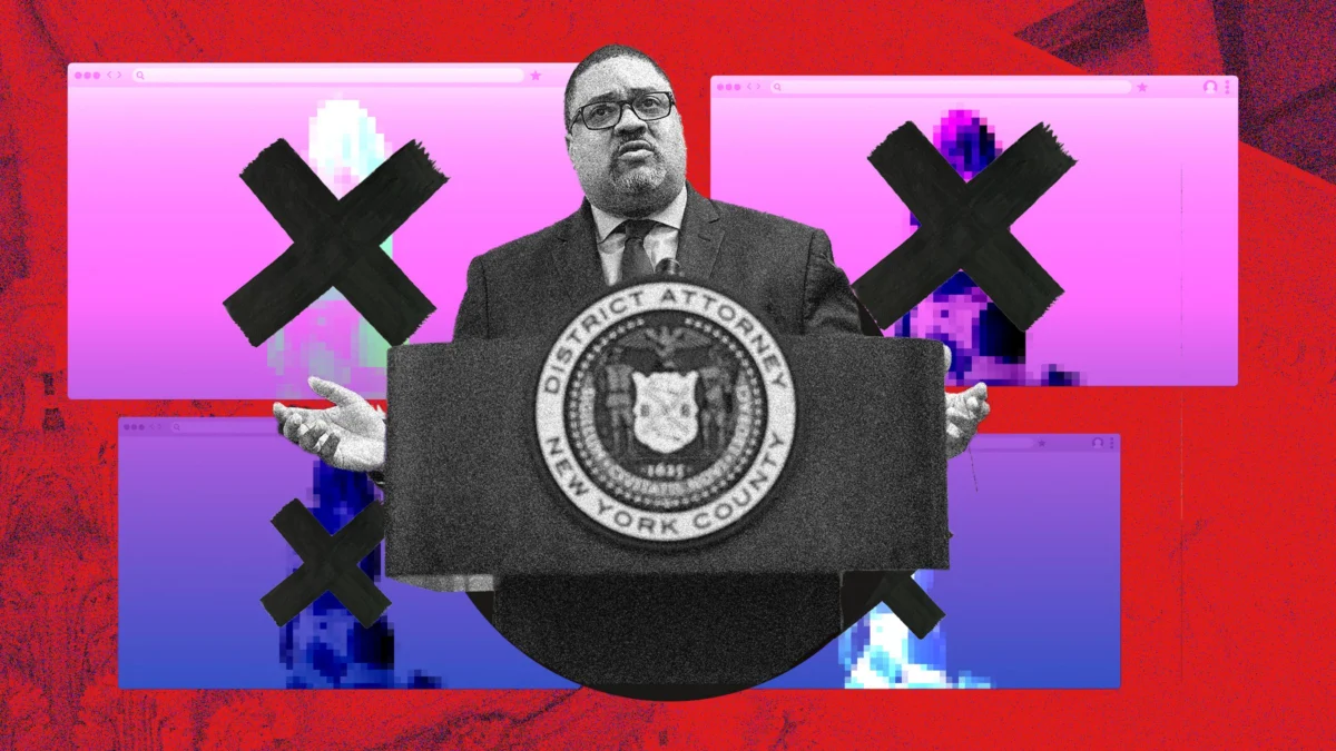 New York Officials Seize Over a Dozen Explicit Deepfake Websites in Landmark Crackdown on Nonconsensual Intimate Imagery