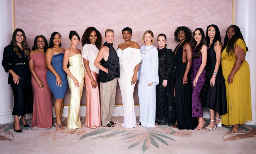 Paige DeSorbo Honored with 2026 Variety Courage Award by Purina for Speaking Out Against Domestic Abuse