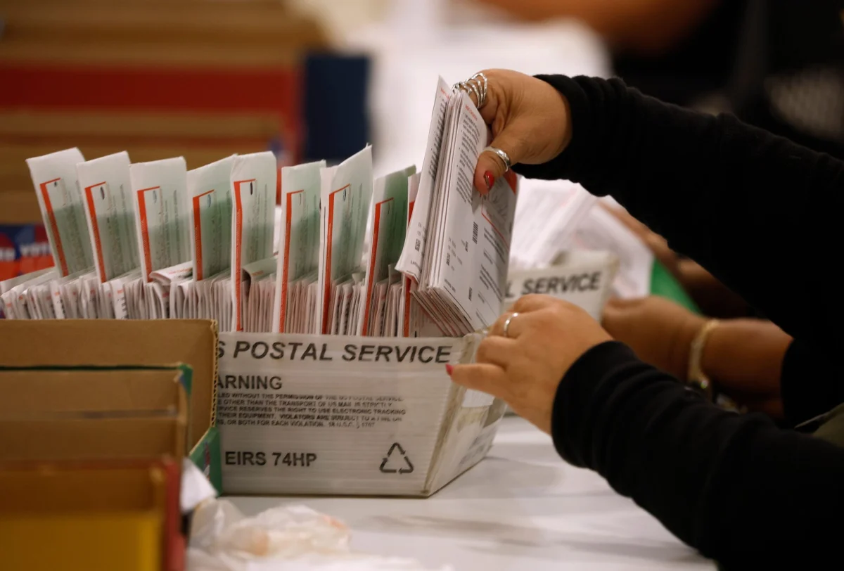 Supreme Court Blocks Trump Administration’s Mail-In Voting Restrictions Ahead of Midterms