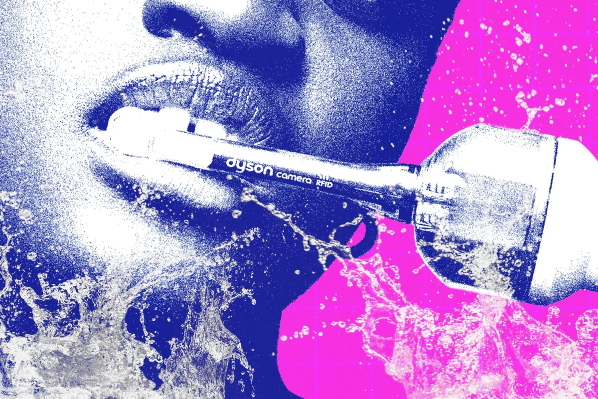 The Dyson CameraJet Debacle: How a $500 High-Tech Toothbrush Sparked a Global Quality Control Crisis