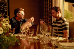 Artificial Intelligence: Luca Guadagnino’s Black Comedy Stirs the Silicon Valley Hornet’s Nest at the New York Film Festival