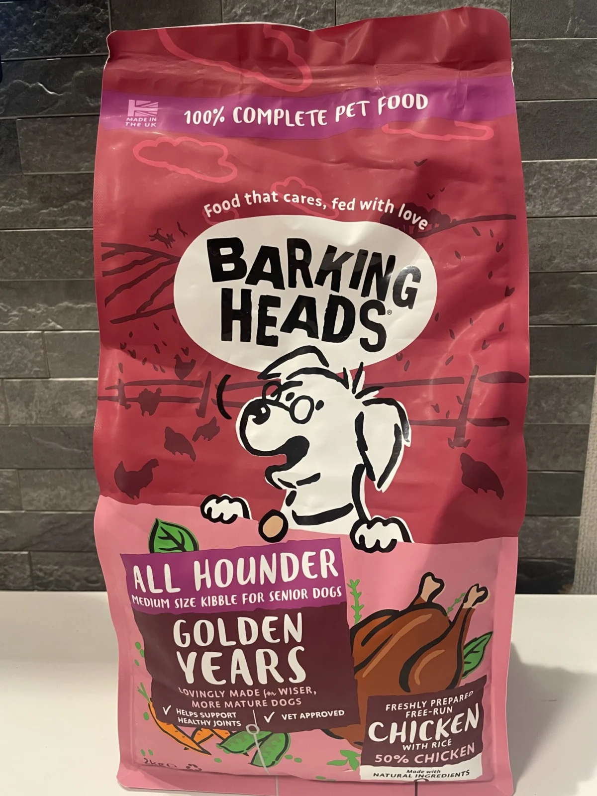 Barking Heads Pet Food: A Comprehensive Analysis of Premium Nutrition, Formulation, and Market Impact