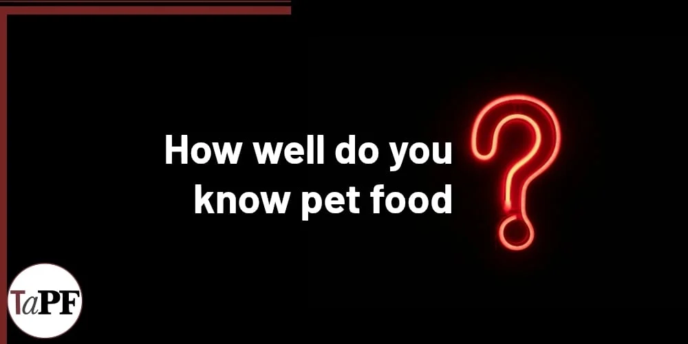 Behind the Bowl: Navigating Pet Food Regulation, Industry Standards, and Consumer Transparency