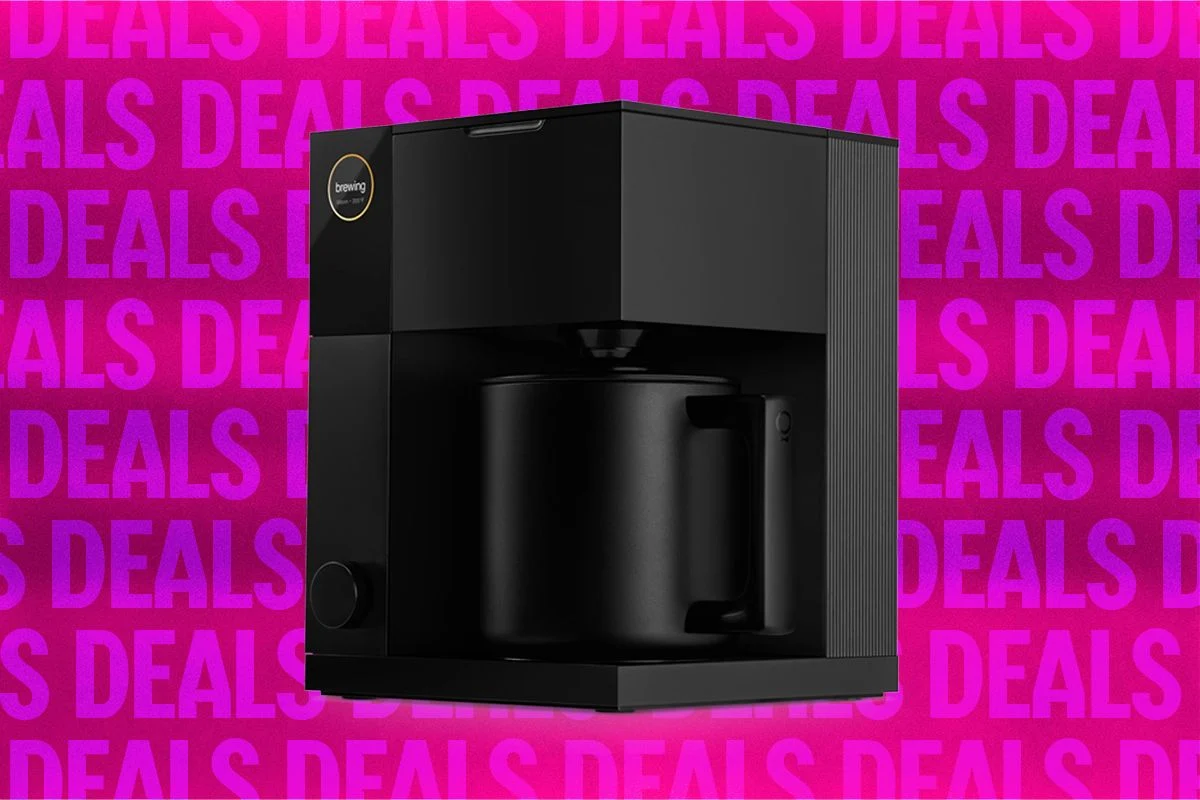 Brew Like a Pro: Fellow’s Fan-Favorite Aiden Coffee Maker and Iconic Kettles Hit Major Discounts in Rare Refurbished Sale