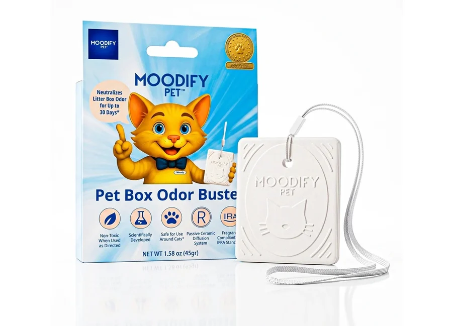 Expanding Horizons in Pet Care: Natural Pet Distributors Brings Award-Winning MoodifyPet to Canada