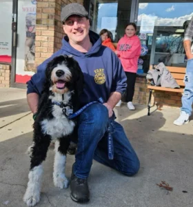 Healing the Heroes: How Paws of War Bridges the Gap for First Responders Battling Hidden Wounds