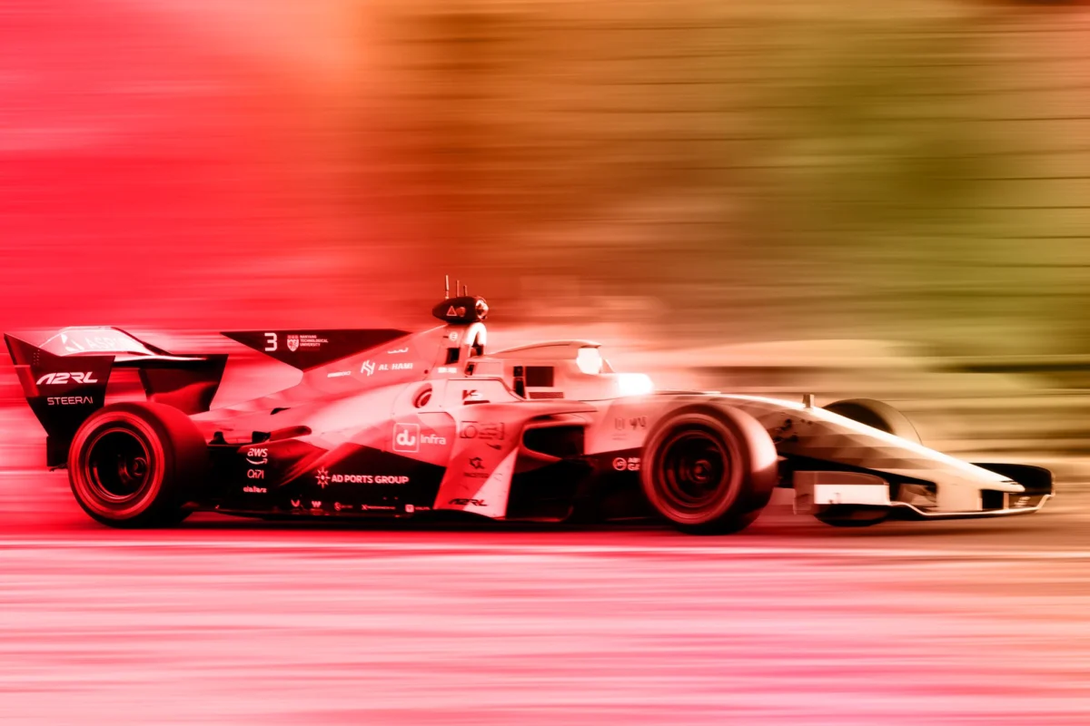 High-Speed Artificial Intelligence on the Edge: What a Spectacular Autonomous Crash at Imola Teaches Us About the Future of Driverless Cars