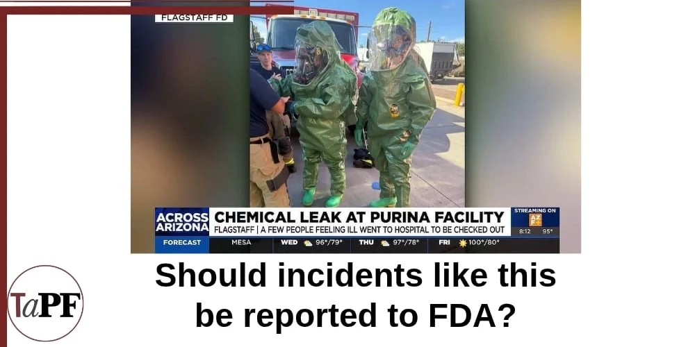 Regulatory Blind Spots Exposed: Chemical Leak at Purina’s Flagstaff Plant Sparks Urgent Debate Over Pet Food Safety and Cross-Agency Oversight
