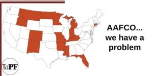 Regulatory Collision: 14 U.S. States Have Laws That Directly Conflict with AAFCO Pet Food Definitions, Threatening Industry-Wide Disruption