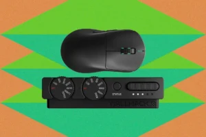 Review: The Wallhack M-001 Proves That Gaming Peripherals Can Still Be Pure Fun