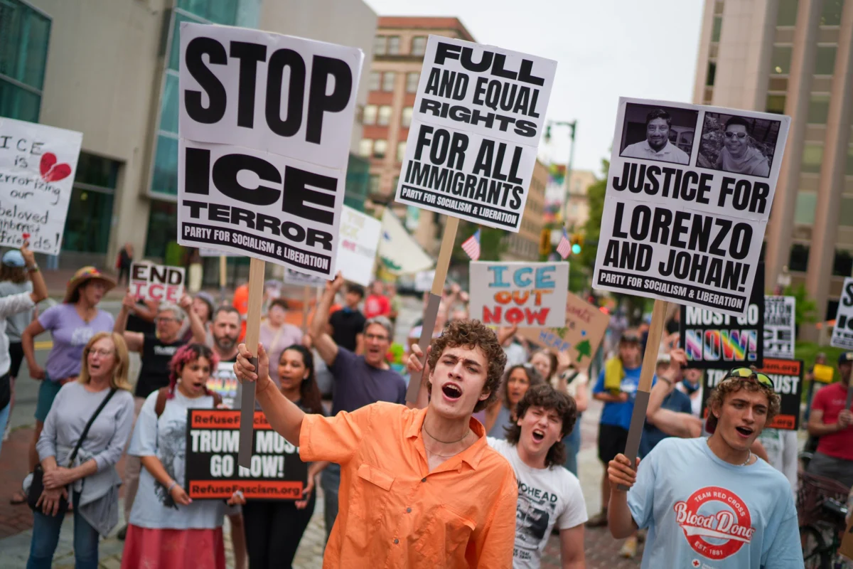 Surveillance and Accountability: Newly Unsealed Court Filings Reveal DHS Dossiers on ICE Observers