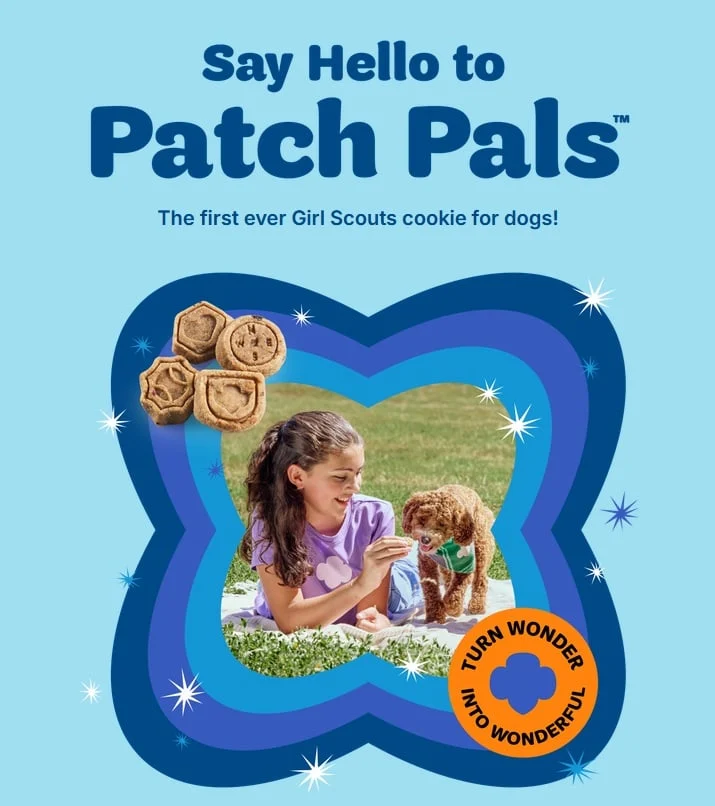 Sweet Intentions, Sour Ingredients: The Controversy Behind the New Girl Scout "Patch Pals" Dog Cookies