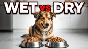The Great Debate: Navigating the Nutritional Complexities of Wet vs. Dry Dog Food