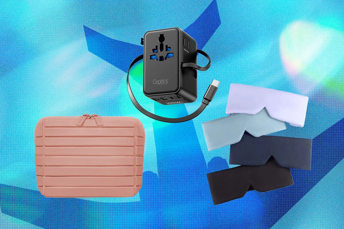 The Ultimate Jet-Setter’s Blueprint: Expert-Approved Gear to Transform Travel Chaos into Seamless Exploration