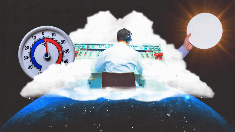 When Geoengineering Becomes Geopolitics: Inside the High-Stakes Simulation to Stop a Solar-Cooling Arms Race